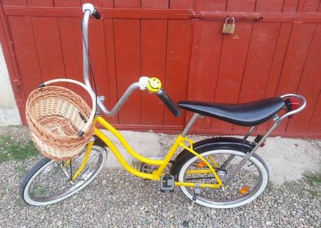 Pegas - bicicleta copilariei tale Pegas - bicicleta copilariei tale