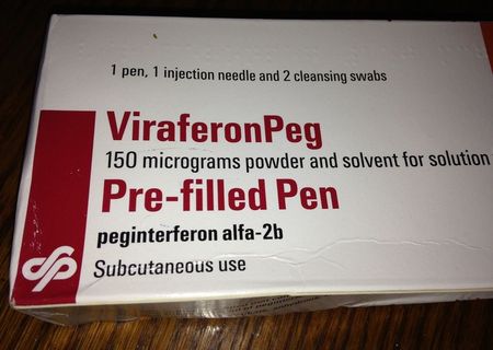 Peginterferin alfa 2b