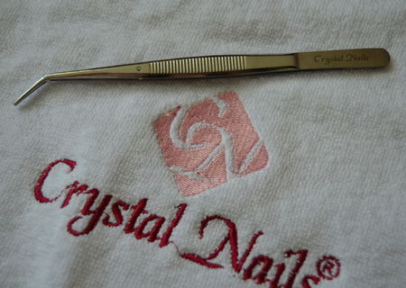 Penseta de curbare - Crystal Nails