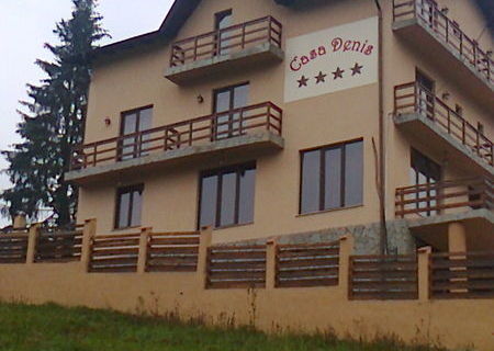 PENSIUNEA CASA DENIS 4**** PREDEAL PENSIUNEA CASA DENIS 4**** PREDEAL