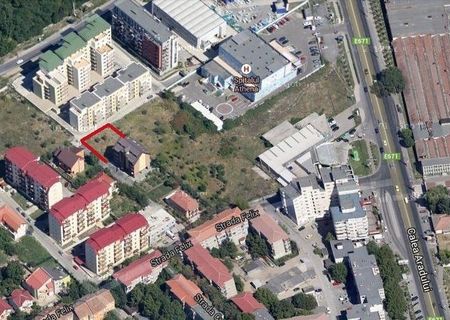 Pentru constructie apartamente/duplex/birouri