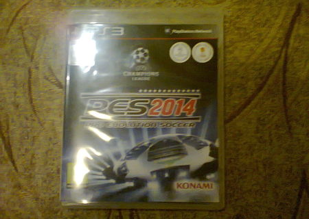 Pes 2014 ps3