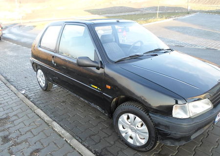 peugeot 106.1995