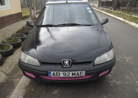 Peugeot 106