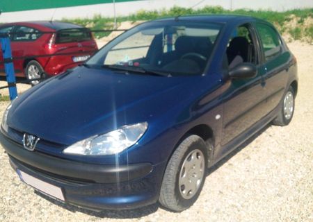 Peugeot 206, 2000 Peugeot 206, 2000