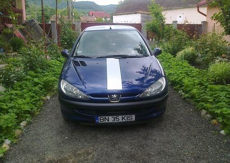 peugeot 206, 2004