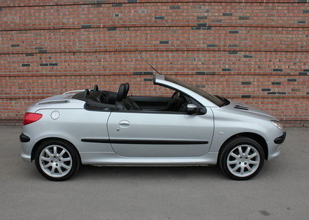 Peugeot 206 cc