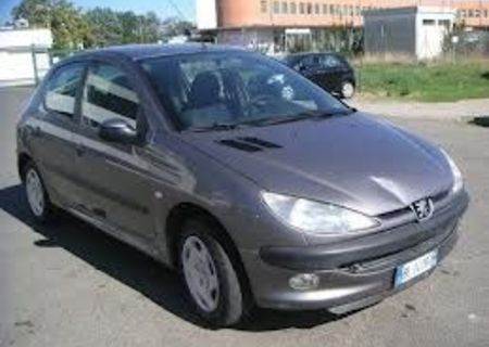 PEUGEOT 206 DIESEL-500 E