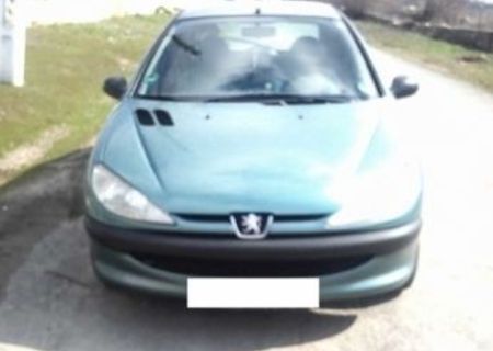 PEUGEOT 206 - TAXA PLATITA PEUGEOT 206 - TAXA PLATITA