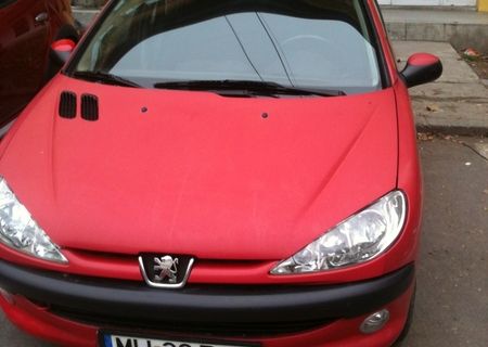 Peugeot 206sw Peugeot 206sw