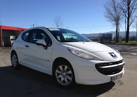 Peugeot 207 1. 6 hdi, 2009