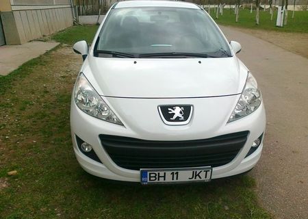 peugeot 207 2010 37000km