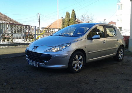 Peugeot 307 1.6 HDI 130CP NAVIGATIE, 2006