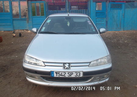 Peugeot 406