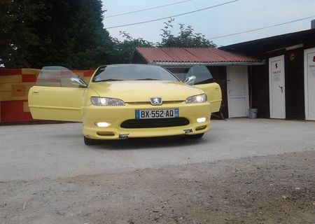 peugeot 406 coupe