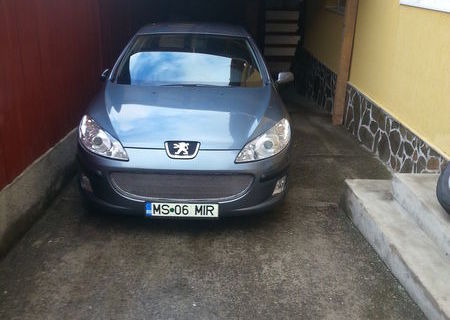 peugeot 407