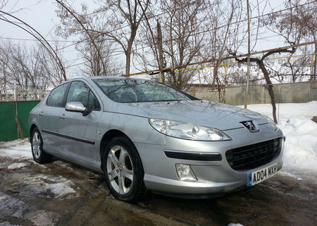 peugeot 407 2 hdi