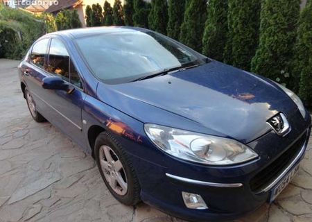 Peugeot 407 Peugeot 407