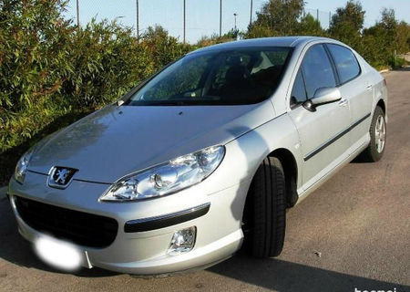 Peugeot 407