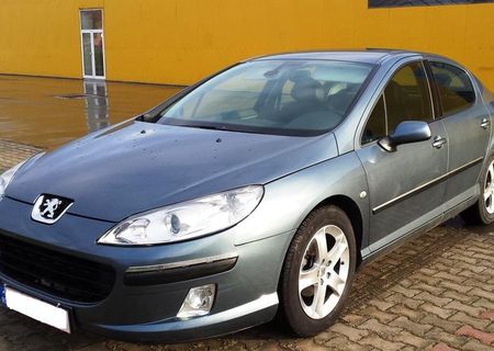 Peugeot 407 diesel 2000cmc full options Peugeot 407 diesel 2000cmc full options