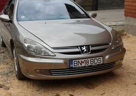 peugeot 607