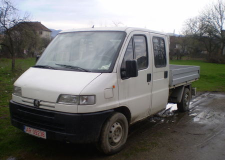 Peugeot Boxer 1998