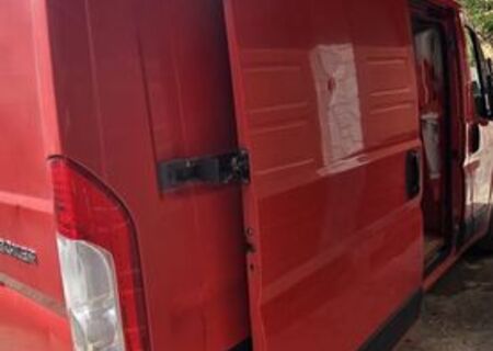Peugeot Boxer 2008