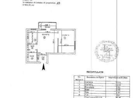 PF apart. 2camere, ND, Podu Ros, fara risc, orice credit PF apart. 2camere, ND, Podu Ros, fara risc, orice credit