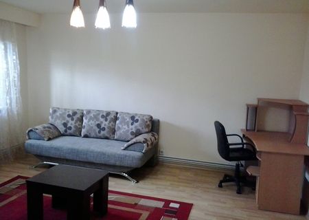 PF dau in chirie apartament 2 camere semicentral superfinisat