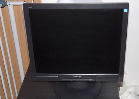 Philips Brilliance 170S LCD (aproape nou) Philips Brilliance 170S LCD (aproape nou)