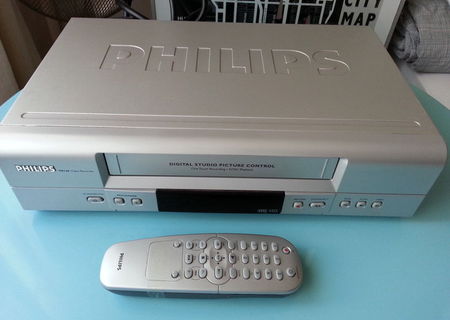 Philips VR140 Mono Video recorder