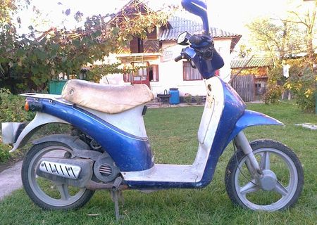 Piaggio Freeee