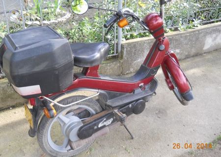 Piaggio Grillo