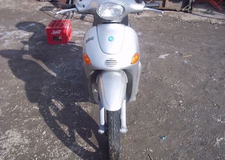 piaggio liberty 49cc din 2000