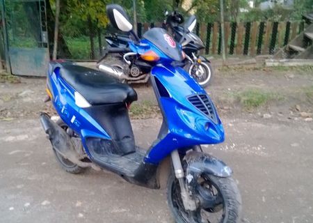 piaggio nrg