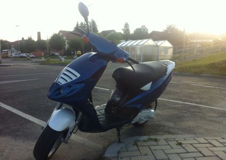 Piaggio NRG