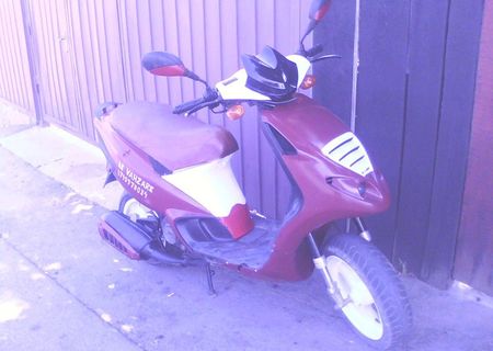 Piaggio nrg mc2