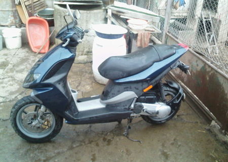 piaggio nrg power dt 49