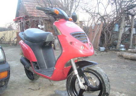 Piaggio Salim