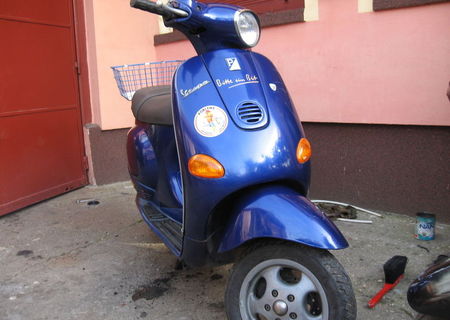 piaggio vespa