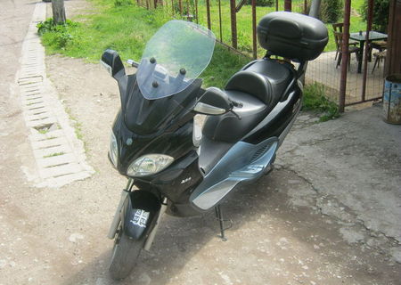 Piaggio X9, 2003, stare impecabila