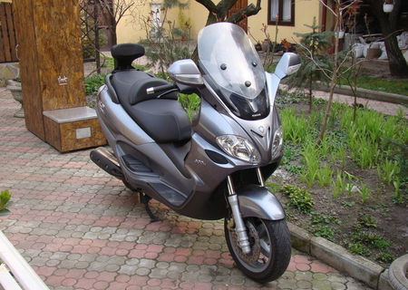 Piaggio X9 evolution