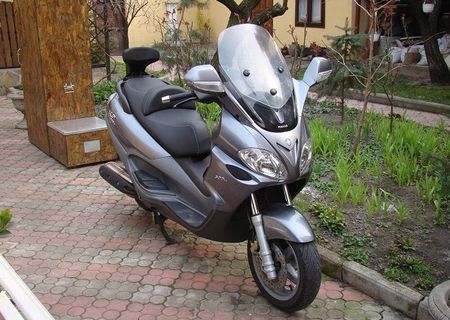 Piaggio X9 evolution