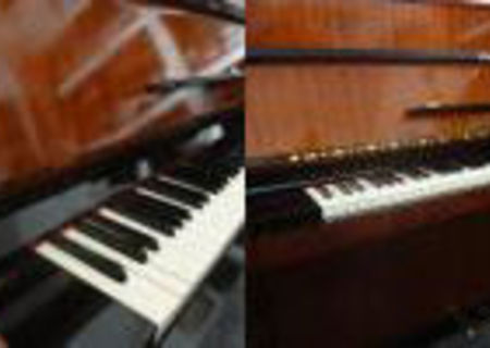 Pianina Chopin