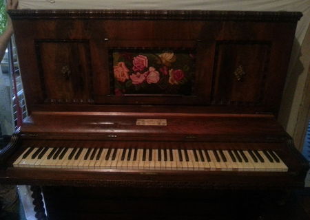 Pianina germana Pianina germana