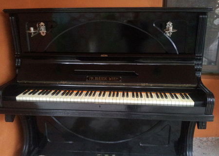 Pianina germana FR. Hajek. Wien