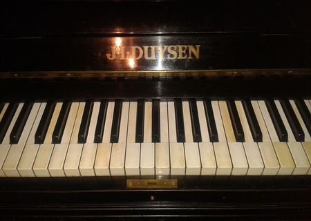 Pianina JL DUYSEN