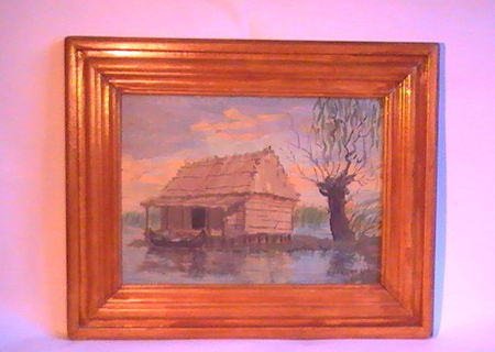 Pictura de N. Avramescu