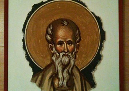 Pictura executata in fresca