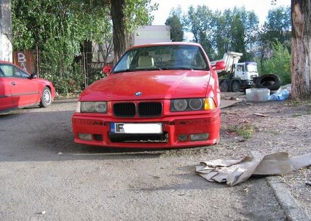 Piese bmw e36 coupe sedan